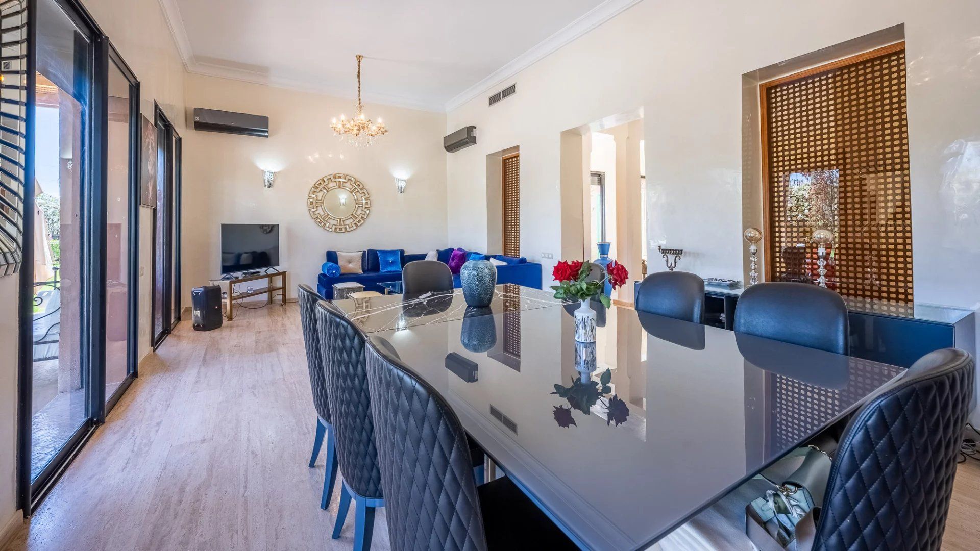 Buy Villa 6&nbsp;rooms 350&nbsp;m² Marrakech