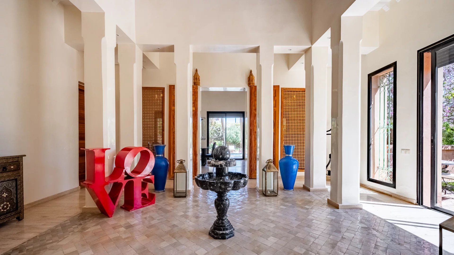 Buy Villa 6&nbsp;rooms 350&nbsp;m² Marrakech