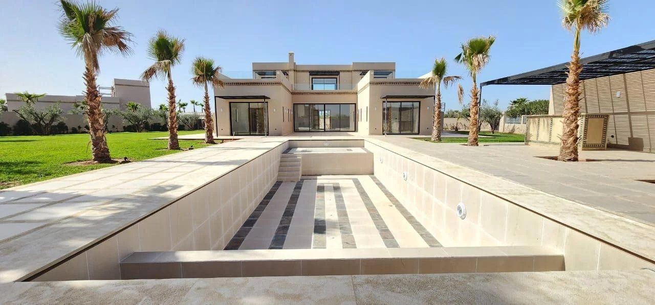 Acheter Villa 8 pièces 420 m² Marrakech
