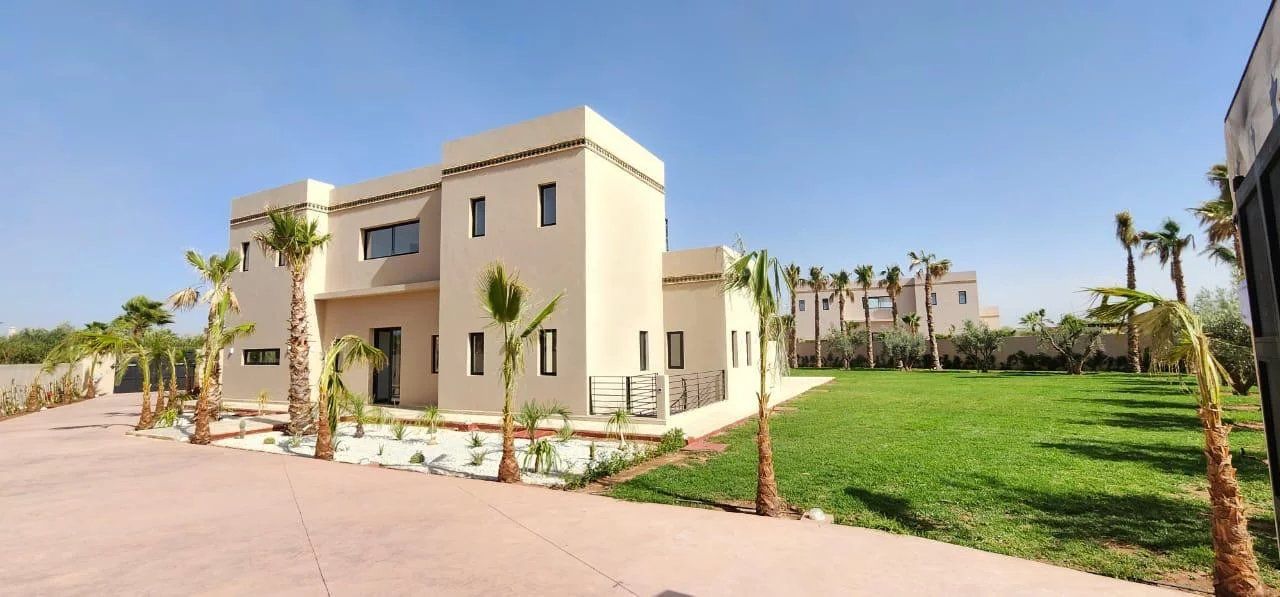 Acheter Villa 8 pièces 420 m² Marrakech