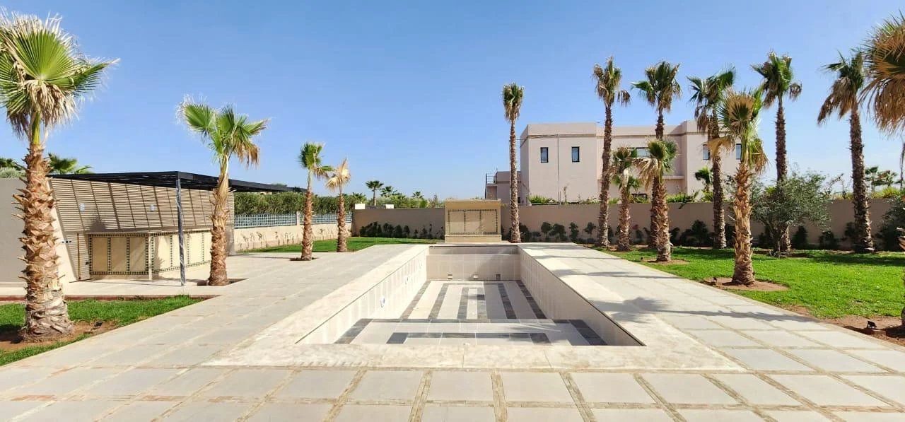 Acheter Villa 8 pièces 420 m² Marrakech