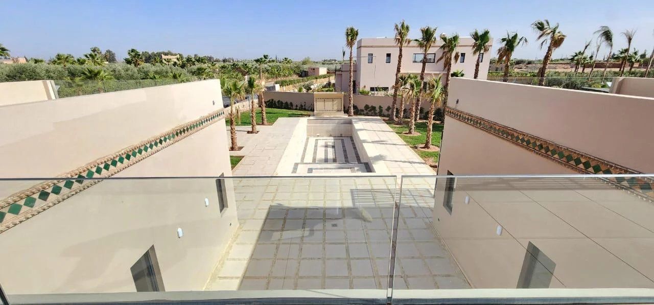 Acheter Villa 8 pièces 420 m² Marrakech