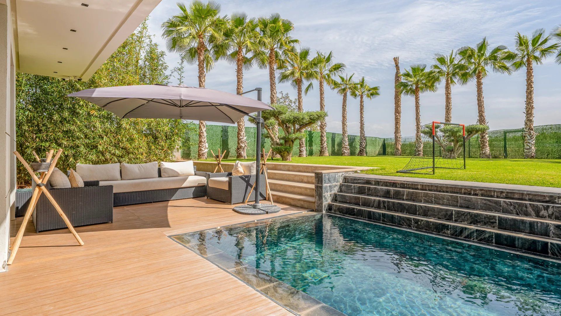Acheter Villa 8&nbsp;pièces 680&nbsp;m² Marrakech