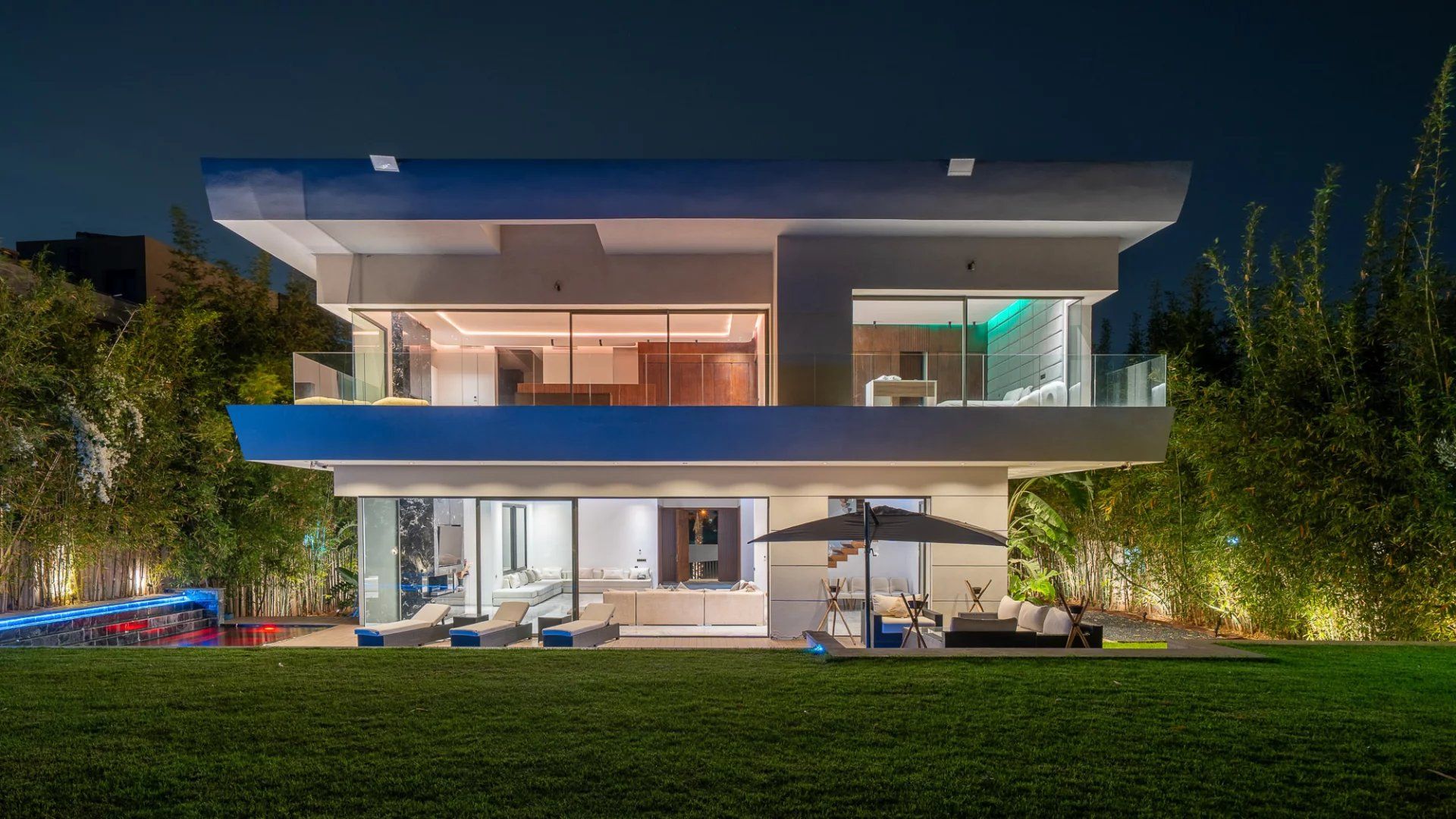 Buy Villa 8&nbsp;rooms 680&nbsp;m² Marrakech