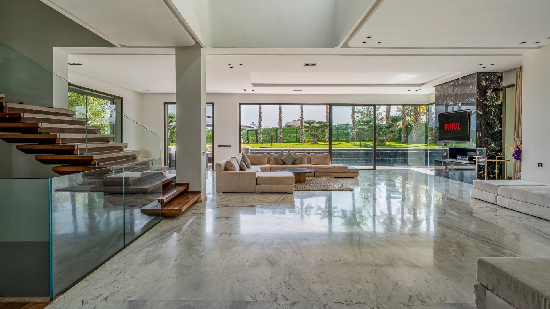 Buy Villa 8&nbsp;rooms 680&nbsp;m² Marrakech