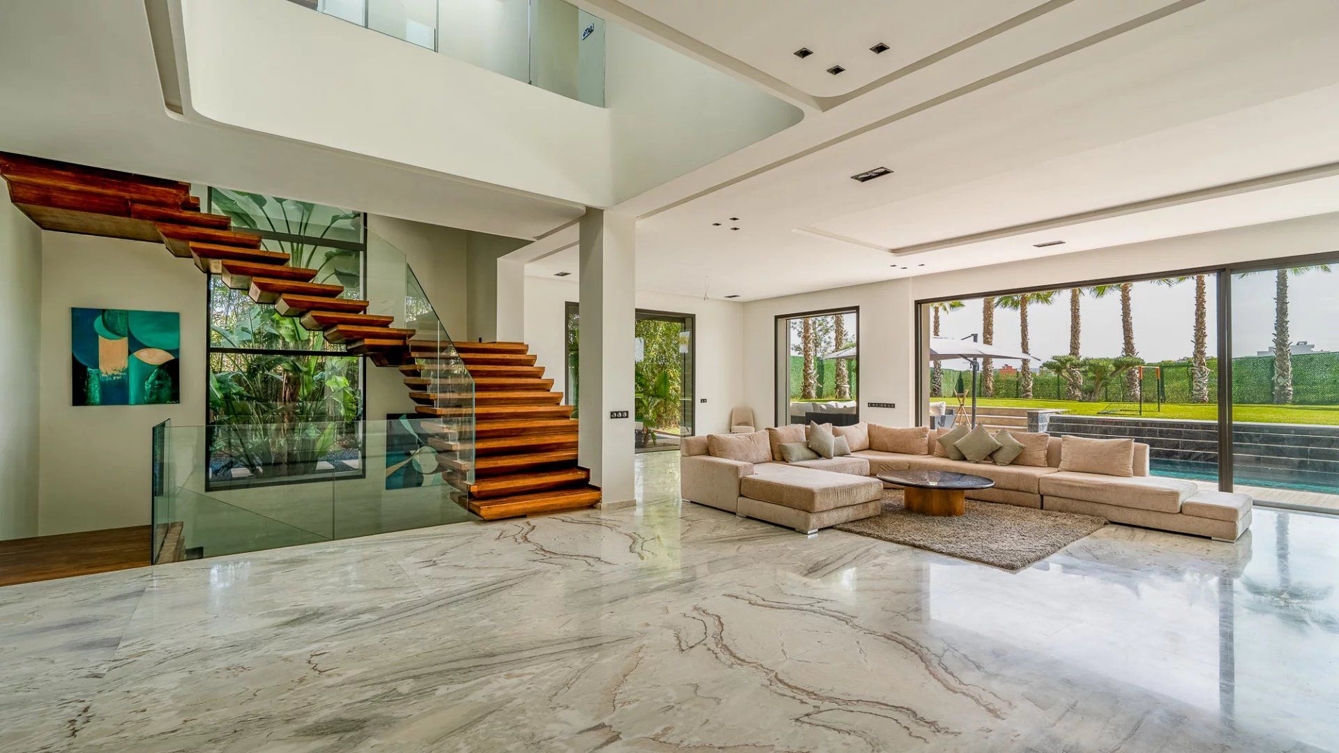 Buy Villa 8&nbsp;rooms 680&nbsp;m² Marrakech