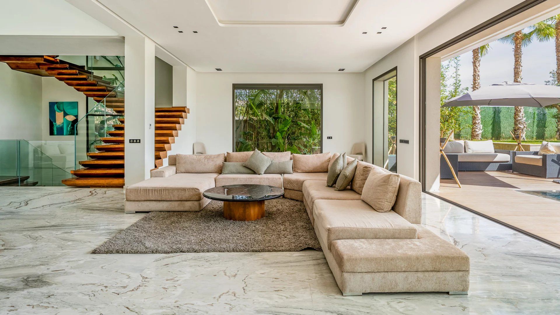 Buy Villa 8&nbsp;rooms 680&nbsp;m² Marrakech