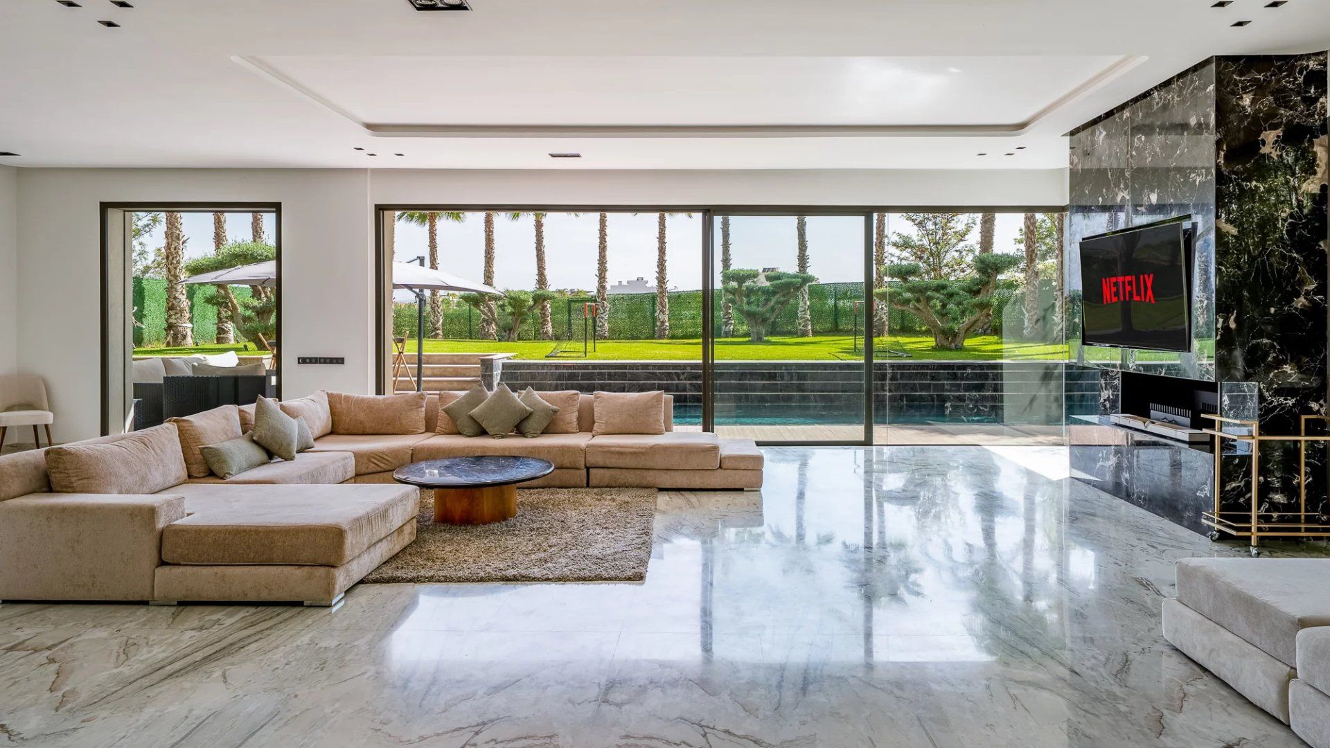 Acheter Villa 8&nbsp;pièces 680&nbsp;m² Marrakech