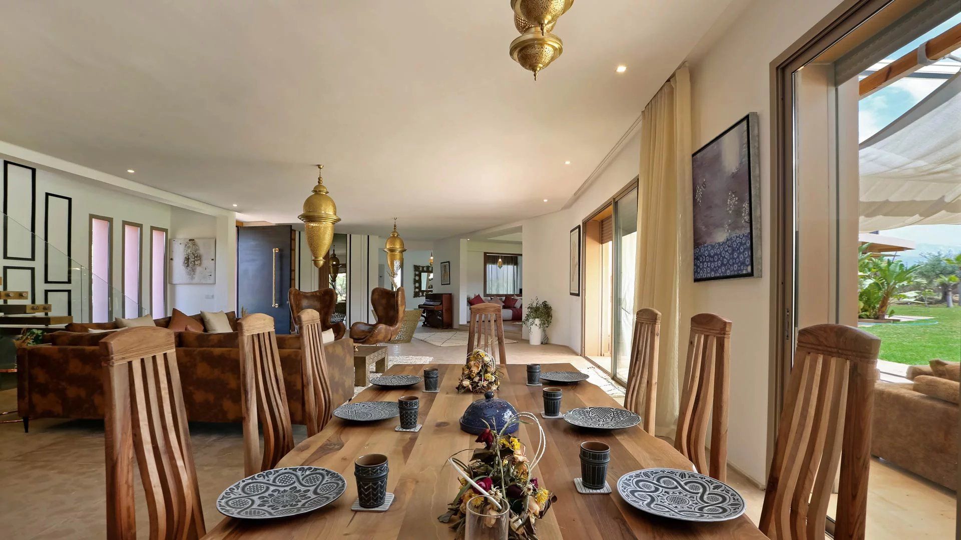 Acheter Villa 14&nbsp;pièces 700&nbsp;m² Marrakech