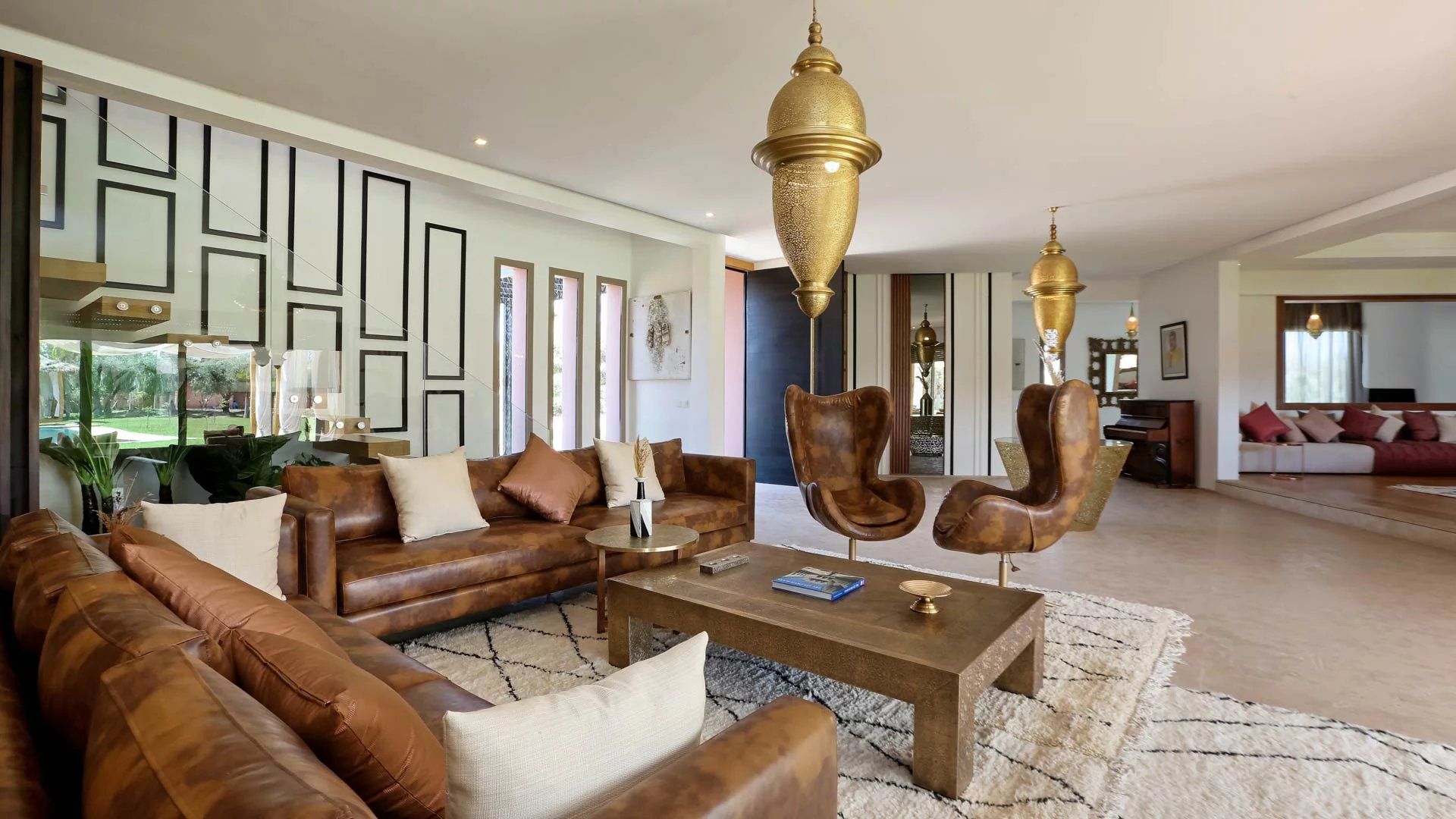 Acheter Villa 14&nbsp;pièces 700&nbsp;m² Marrakech