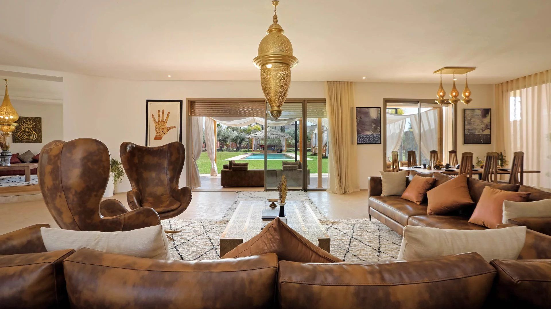 Acheter Villa 14&nbsp;pièces 700&nbsp;m² Marrakech