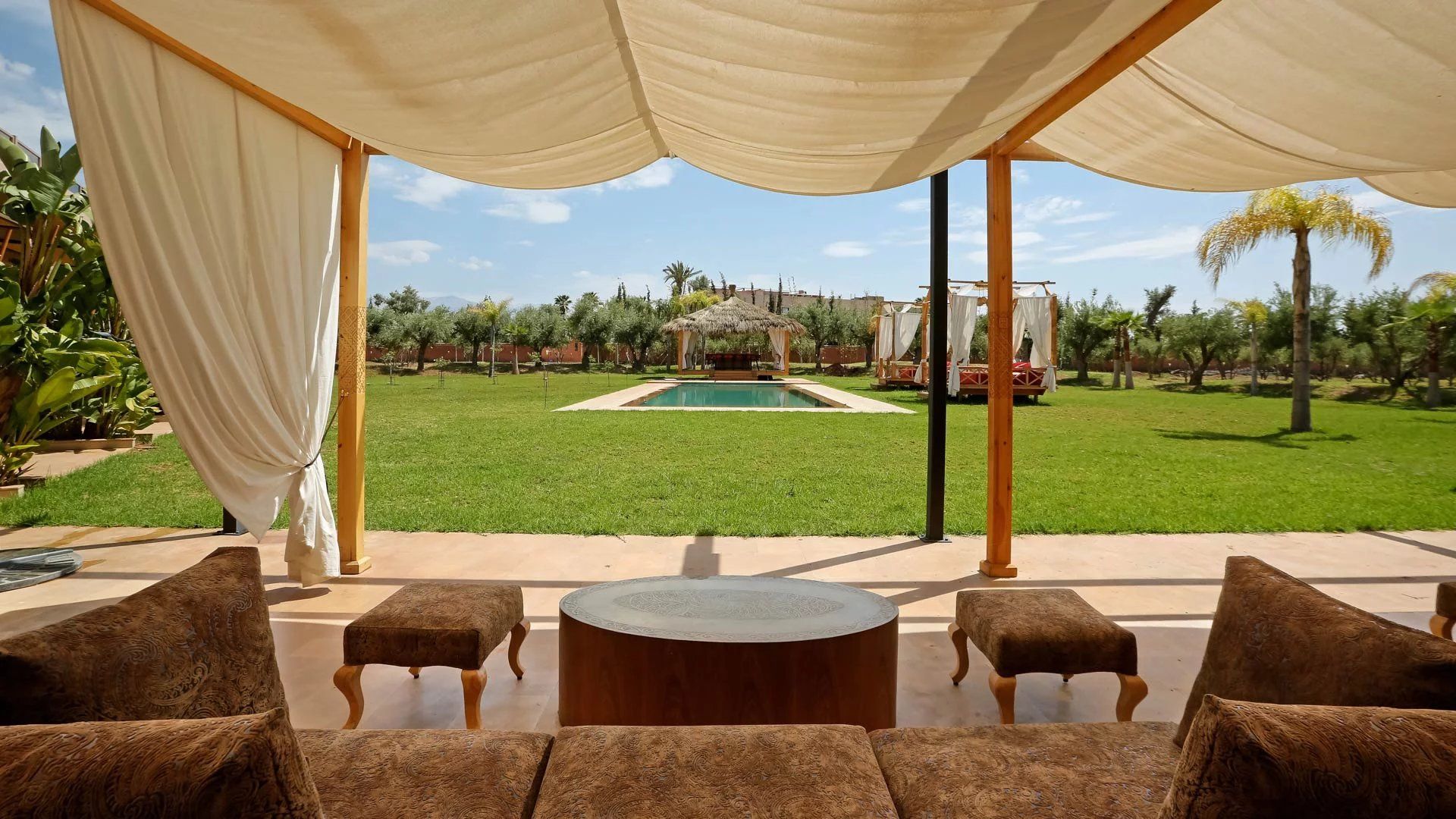 Acheter Villa 14&nbsp;pièces 700&nbsp;m² Marrakech