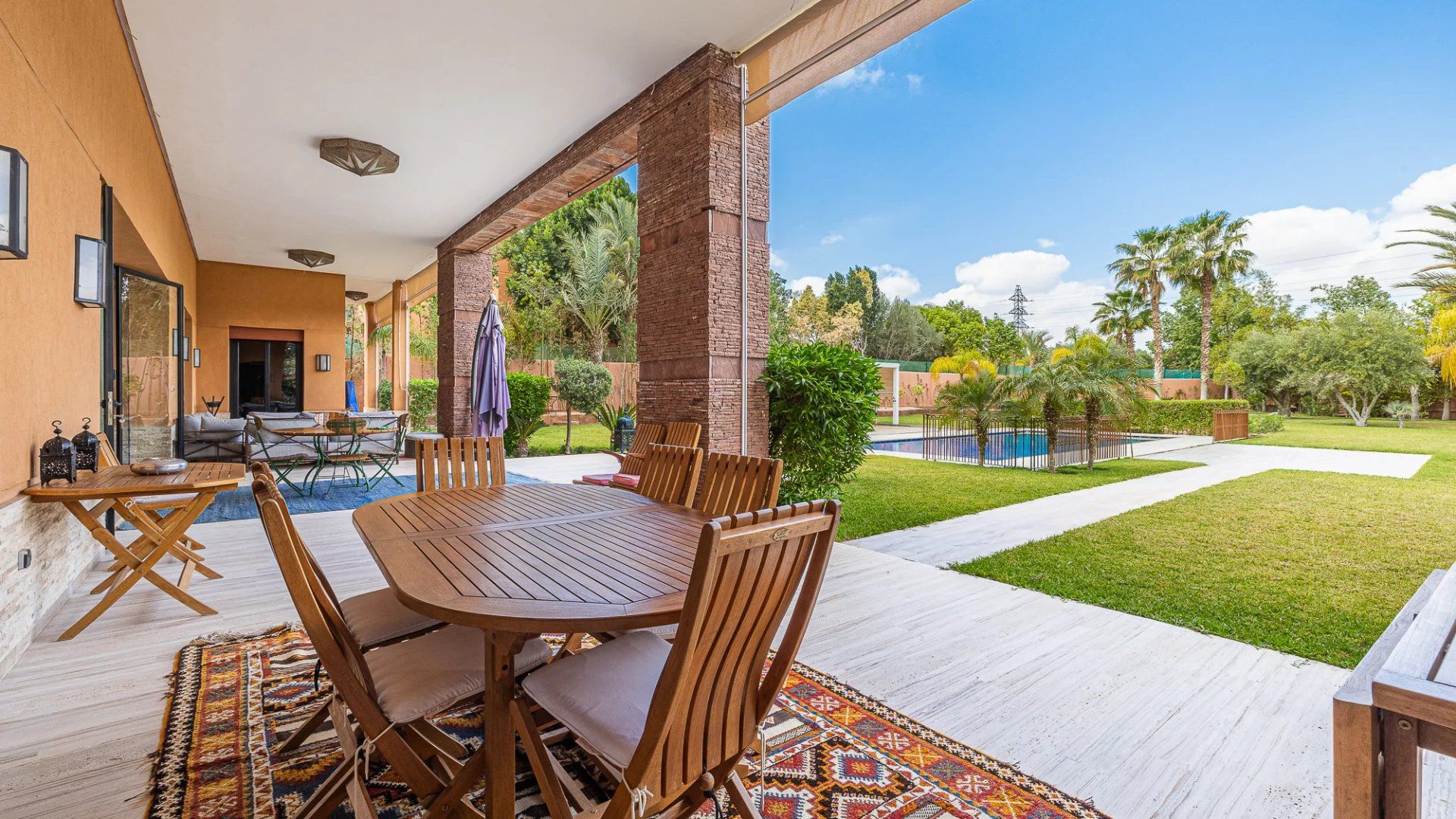 Acheter Villa 11&nbsp;pièces 1300&nbsp;m² Marrakech