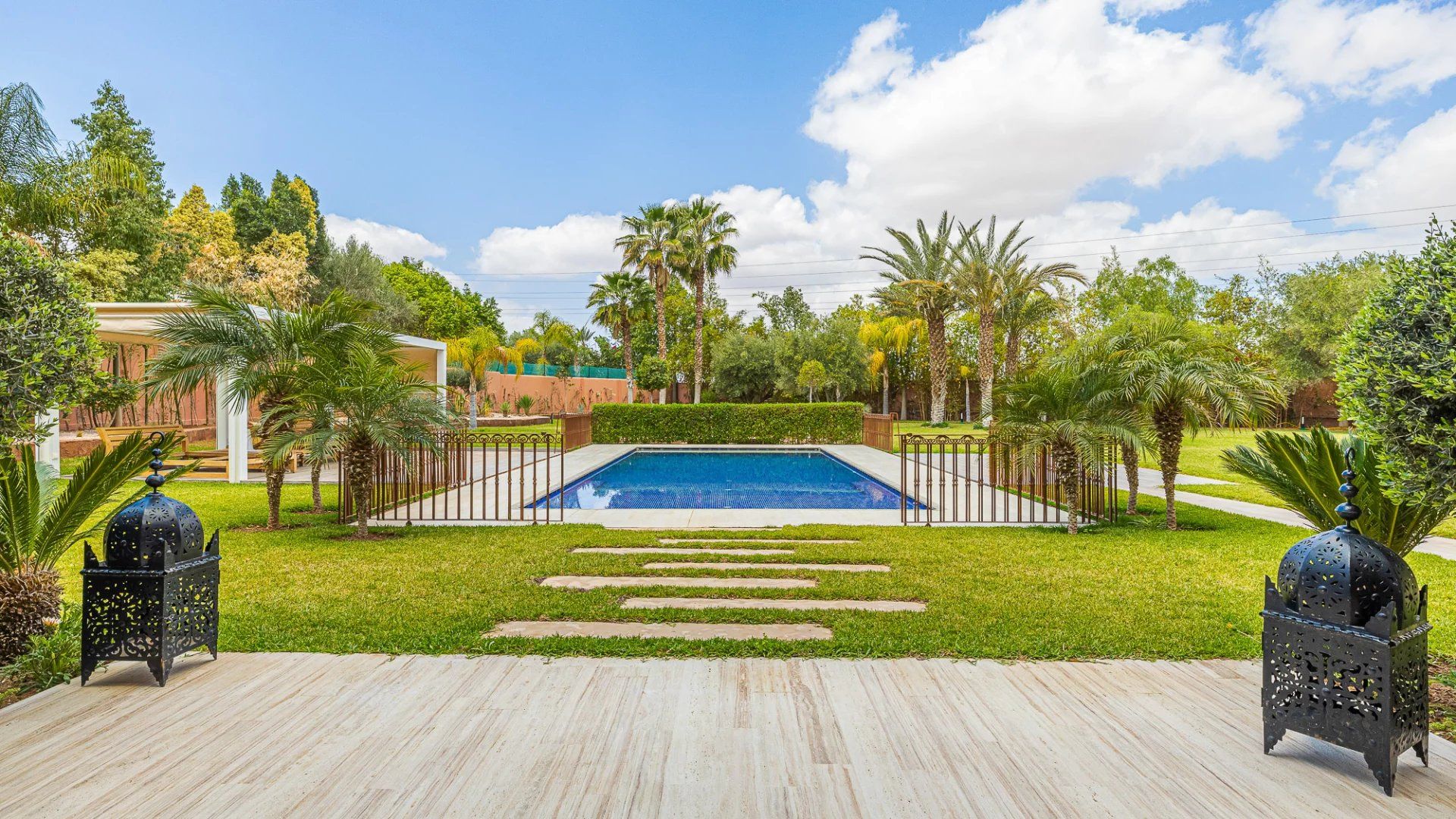 Acheter Villa 11 pièces 1300 m² Marrakech