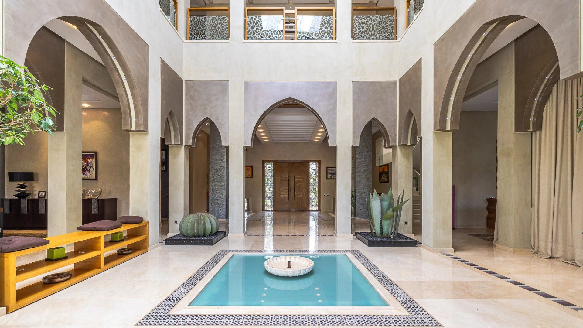 Acheter Villa 11&nbsp;pièces 1300&nbsp;m² Marrakech