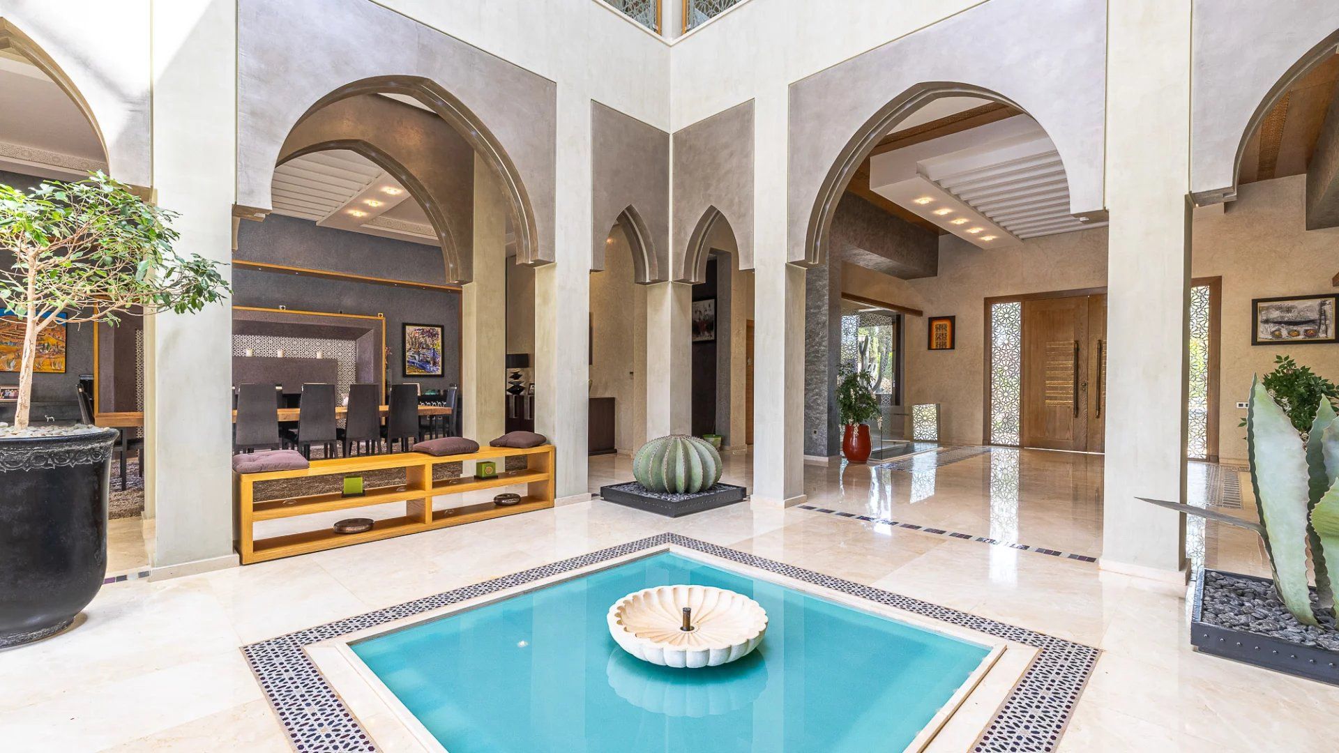 Acheter Villa 11&nbsp;pièces 1300&nbsp;m² Marrakech