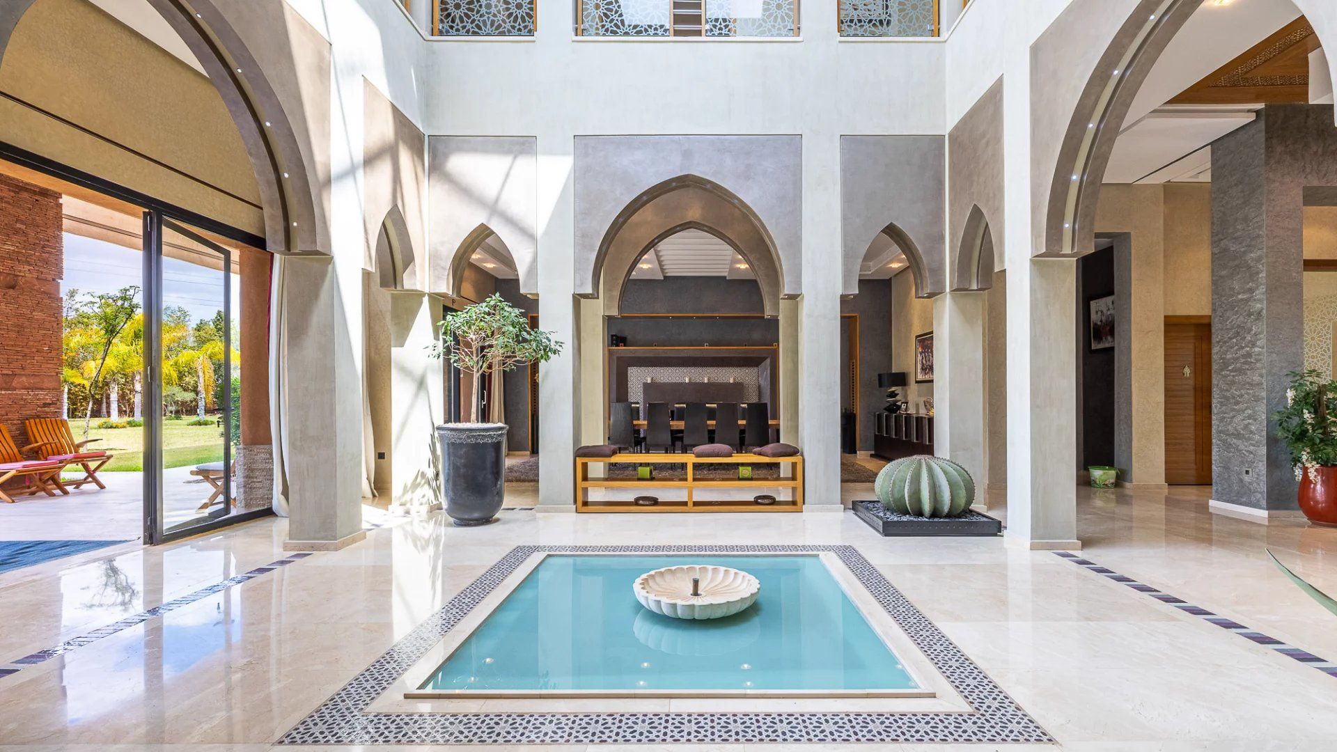 Acheter Villa 11&nbsp;pièces 1300&nbsp;m² Marrakech