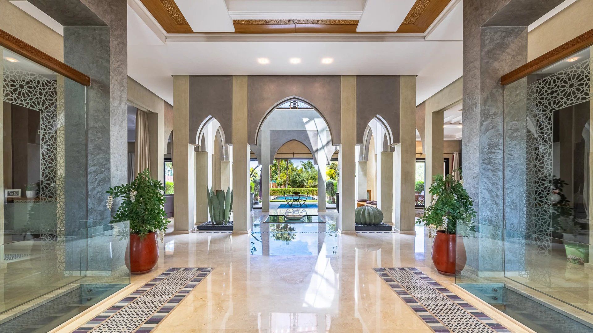Acheter Villa 11&nbsp;pièces 1300&nbsp;m² Marrakech