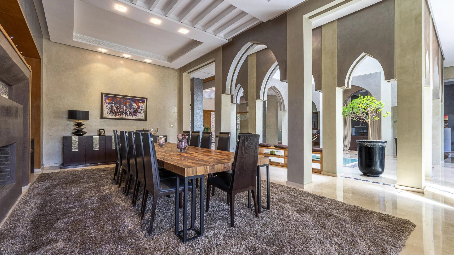 Acheter Villa 11 pièces 1300 m² Marrakech