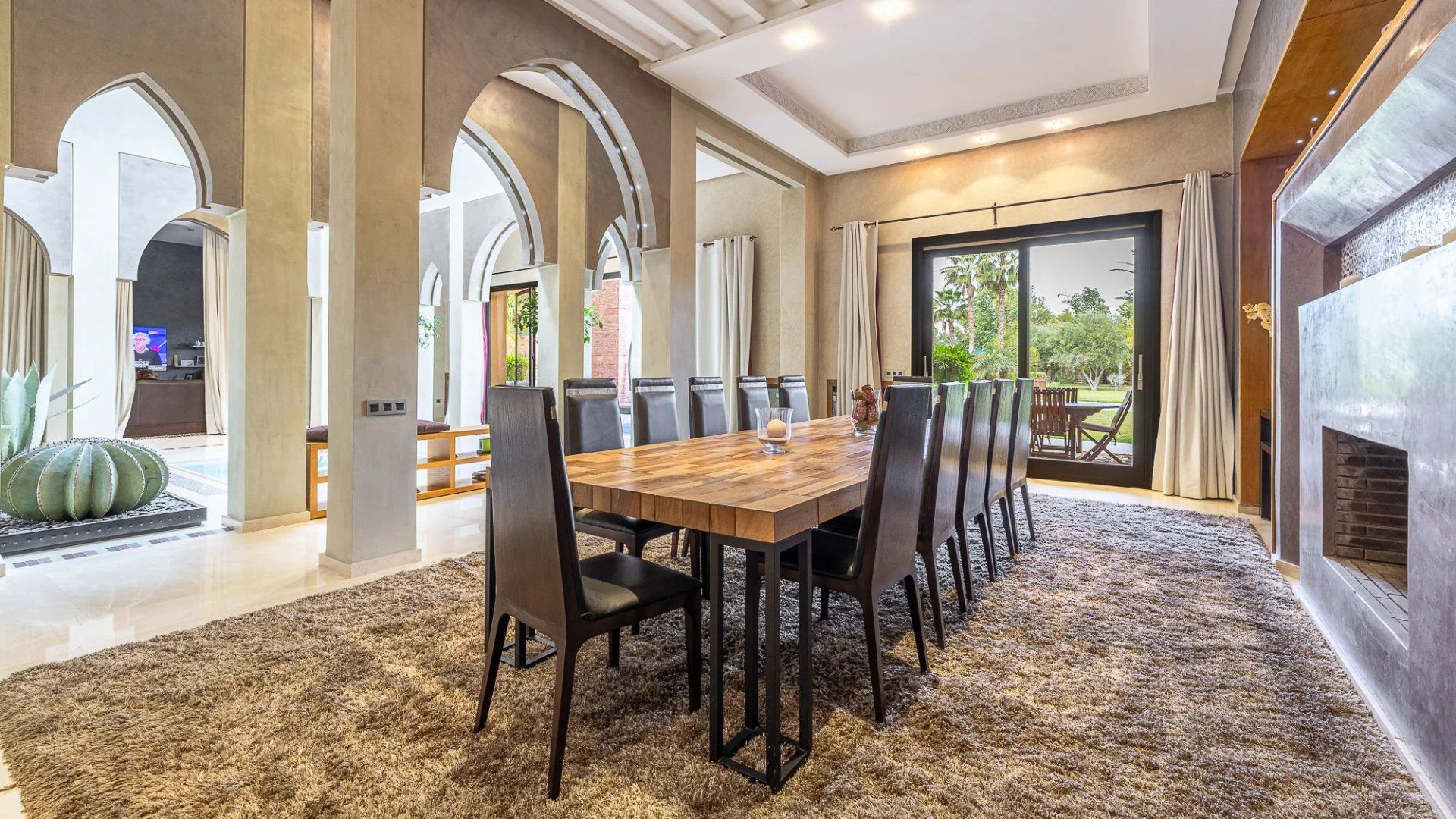 Acheter Villa 11 pièces 1300 m² Marrakech