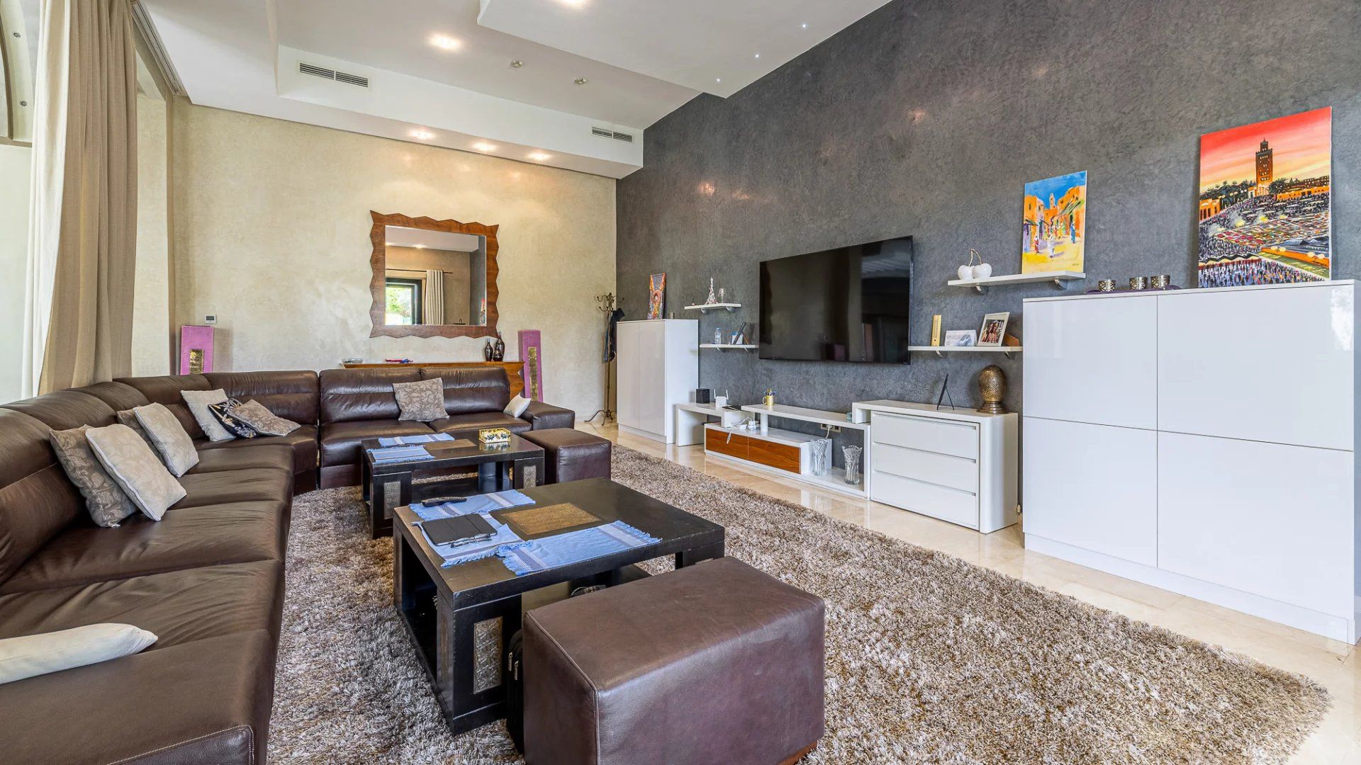 Acheter Villa 11&nbsp;pièces 1300&nbsp;m² Marrakech