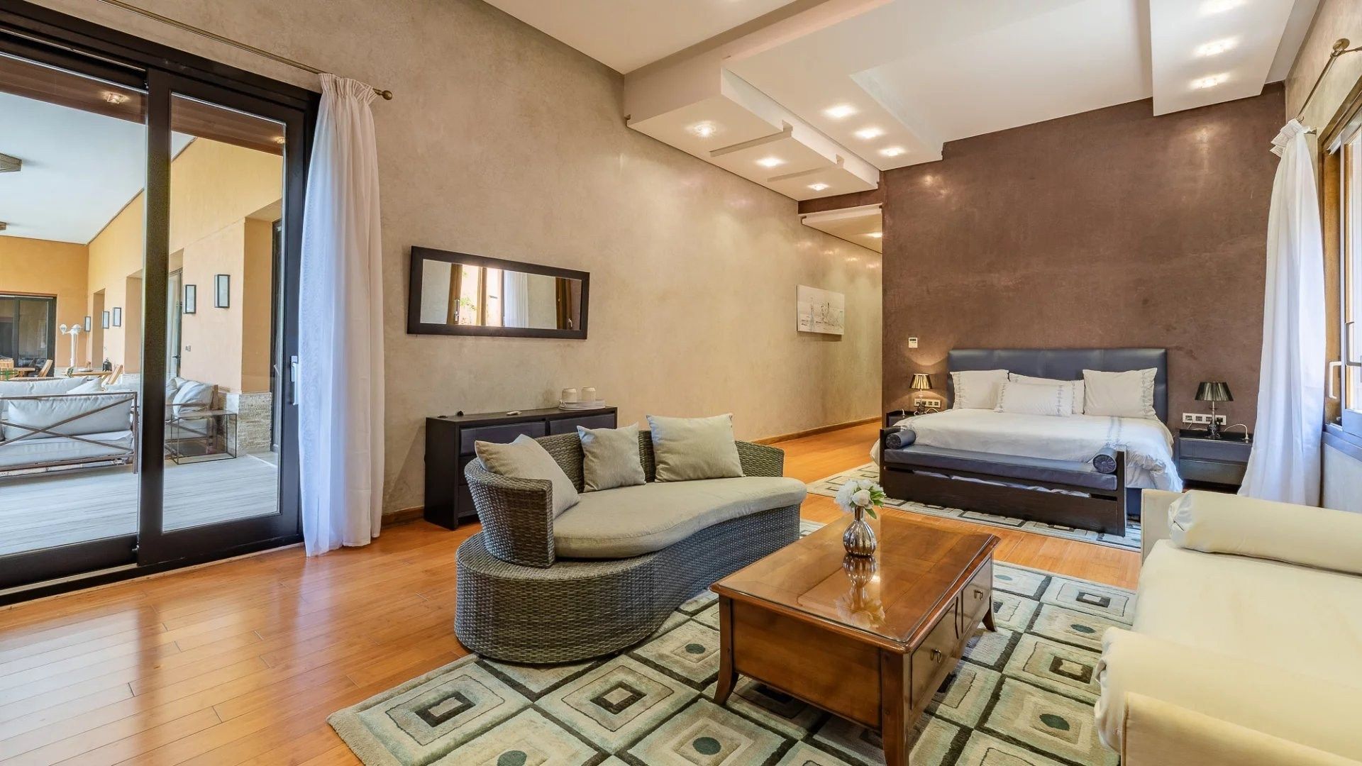 Buy Villa 11&nbsp;rooms 1300&nbsp;m² Marrakech