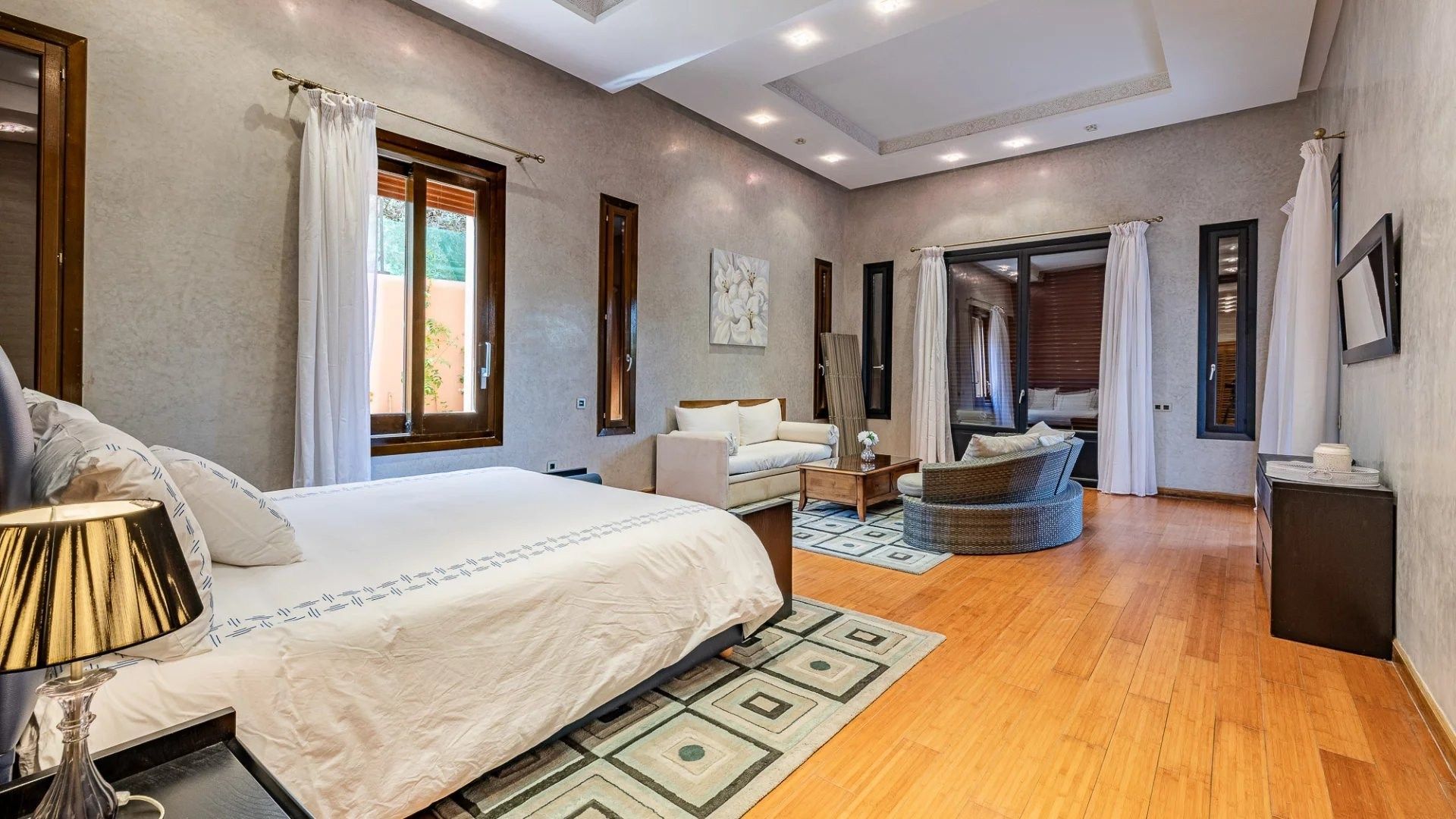 Buy Villa 11&nbsp;rooms 1300&nbsp;m² Marrakech
