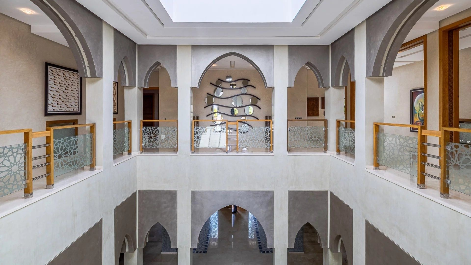 Buy Villa 11&nbsp;rooms 1300&nbsp;m² Marrakech