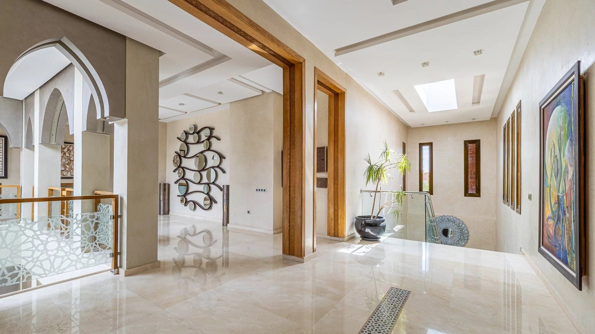 Buy Villa 11&nbsp;rooms 1300&nbsp;m² Marrakech