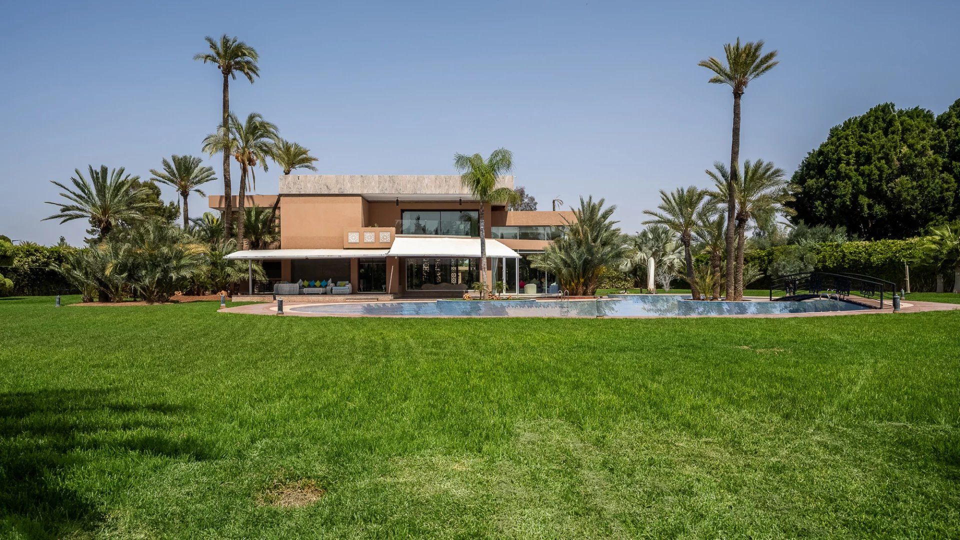 Acheter Villa 15 pièces 1394 m² Marrakech