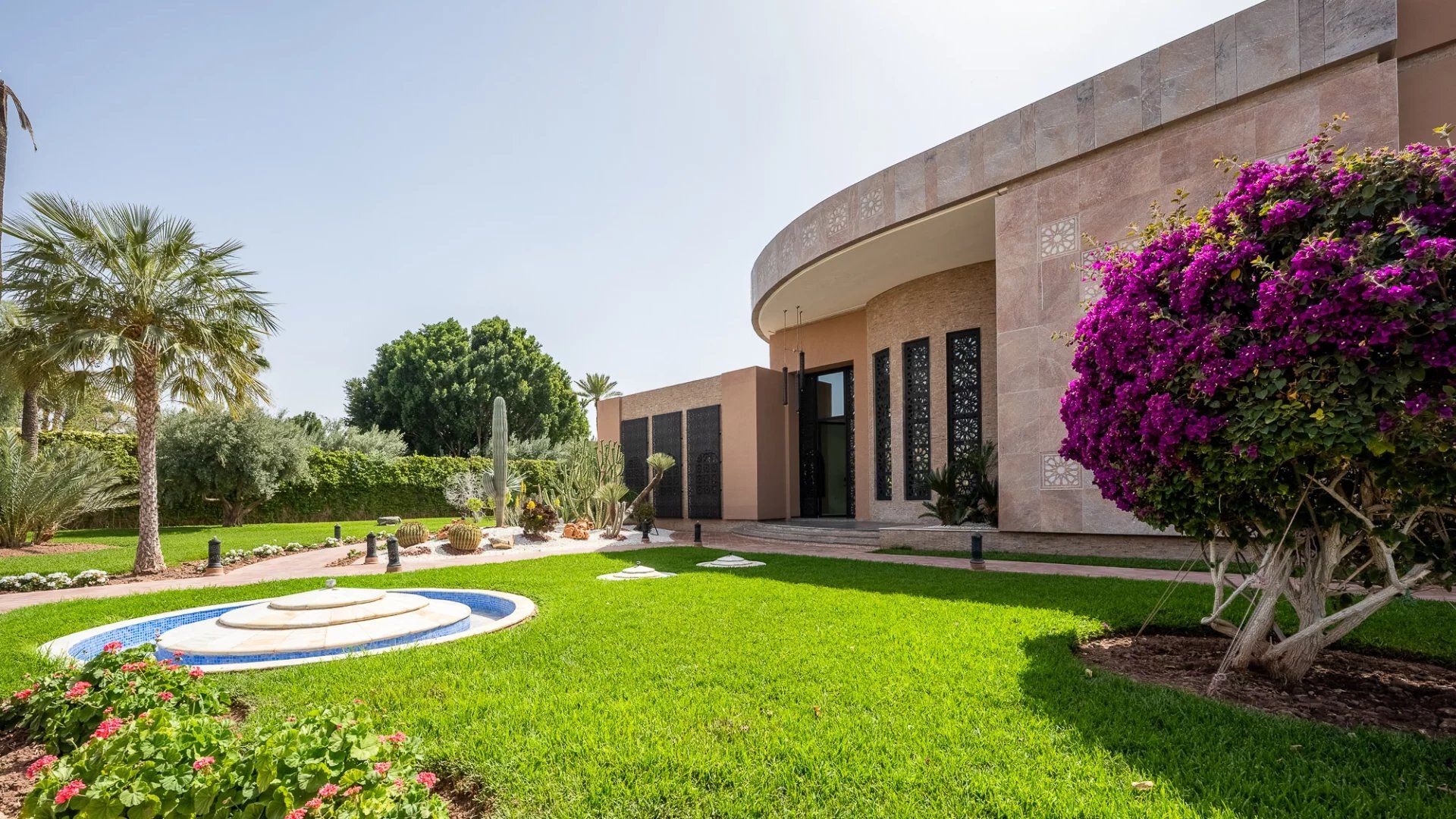 Acheter Villa 15 pièces 1394 m² Marrakech