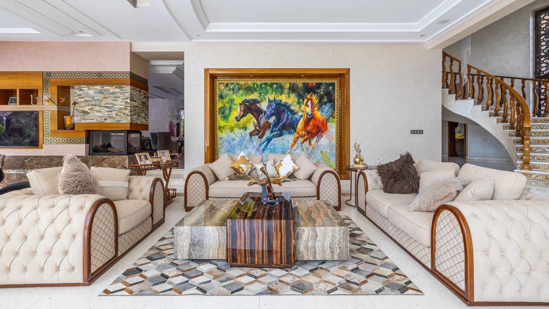 Acheter Villa 15 pièces 1394 m² Marrakech