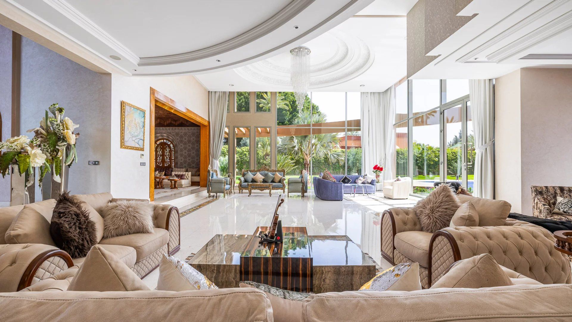 Acheter Villa 15 pièces 1394 m² Marrakech