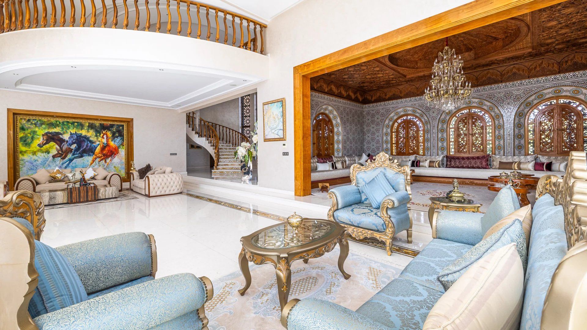 Acheter Villa 15 pièces 1394 m² Marrakech