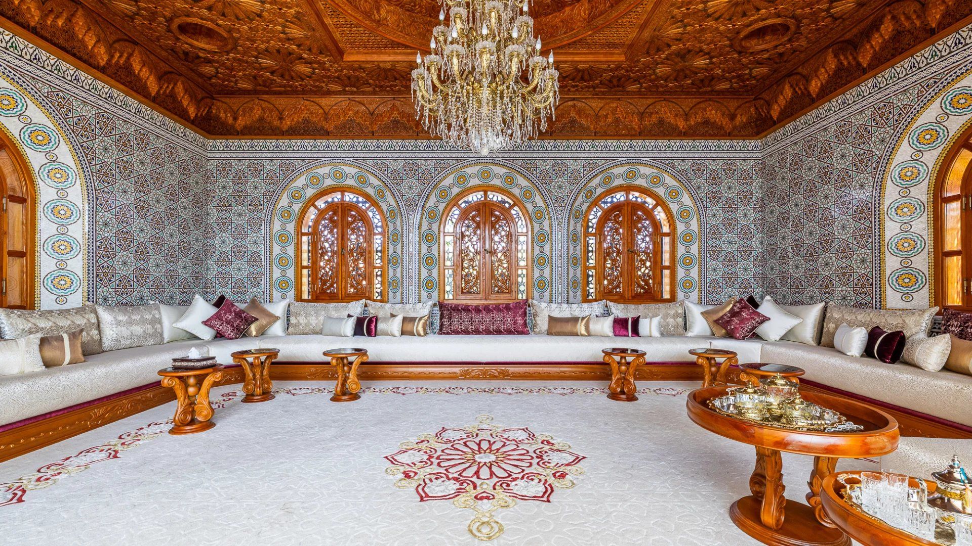 Acheter Villa 15 pièces 1394 m² Marrakech