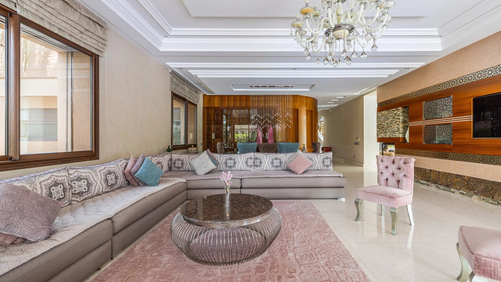 Acheter Villa 15 pièces 1394 m² Marrakech