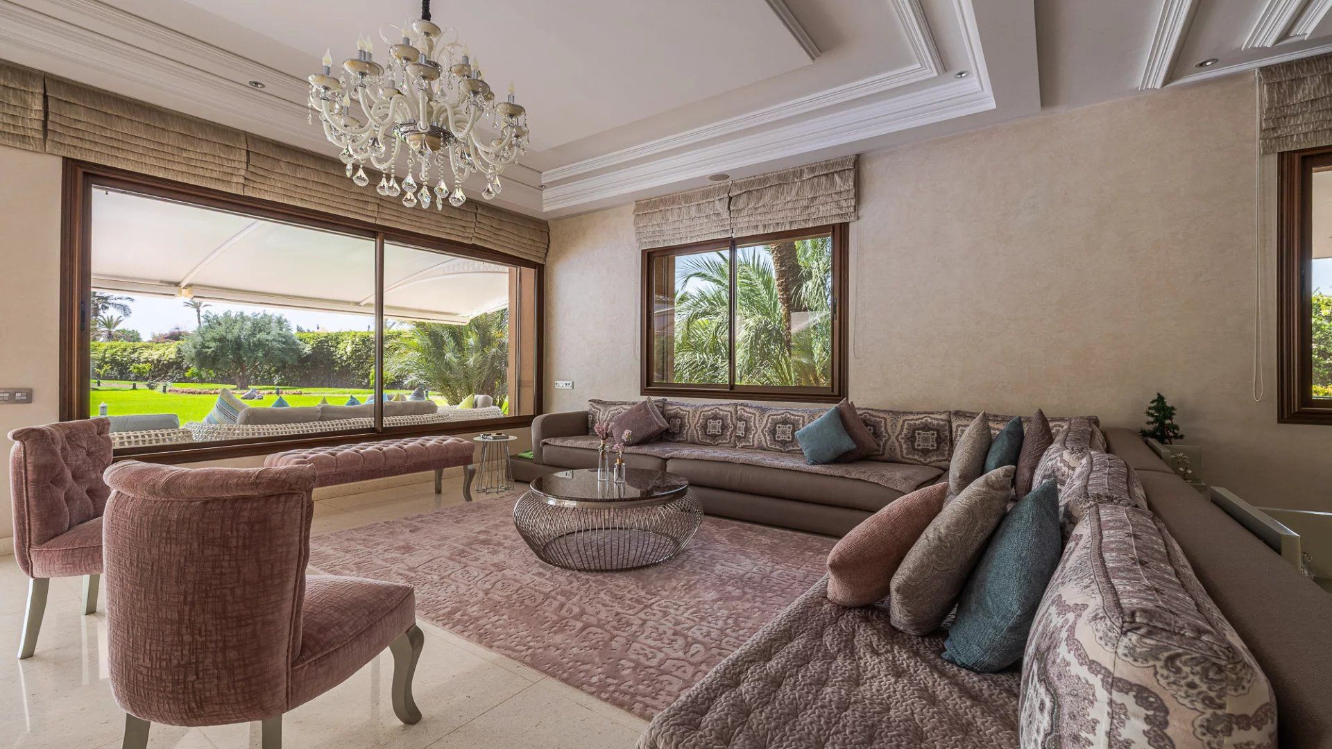 Acheter Villa 15 pièces 1394 m² Marrakech