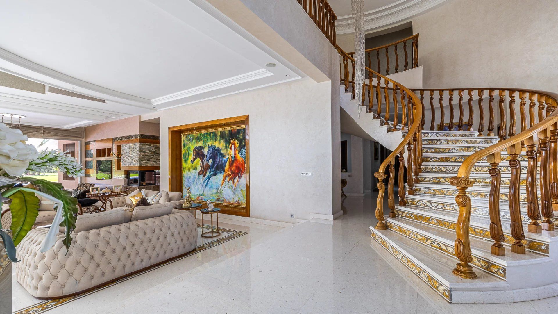 Acheter Villa 15 pièces 1394 m² Marrakech