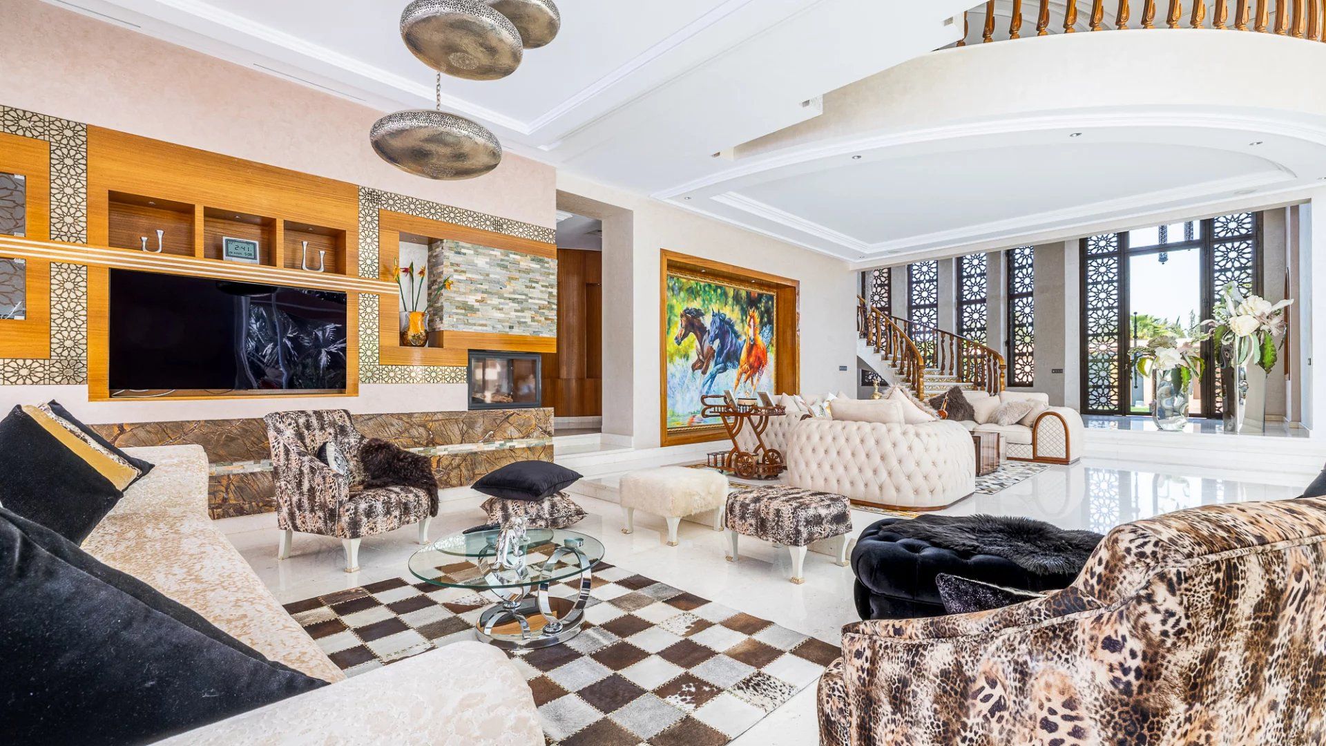 Acheter Villa 15 pièces 1394 m² Marrakech