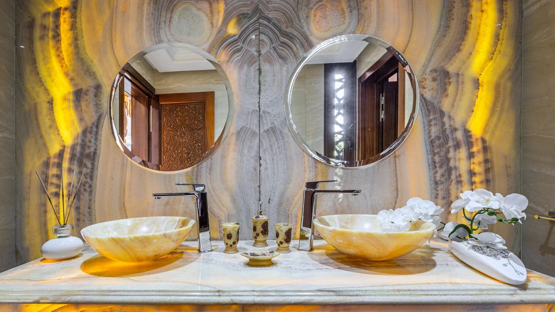 Acheter Villa 15 pièces 1394 m² Marrakech