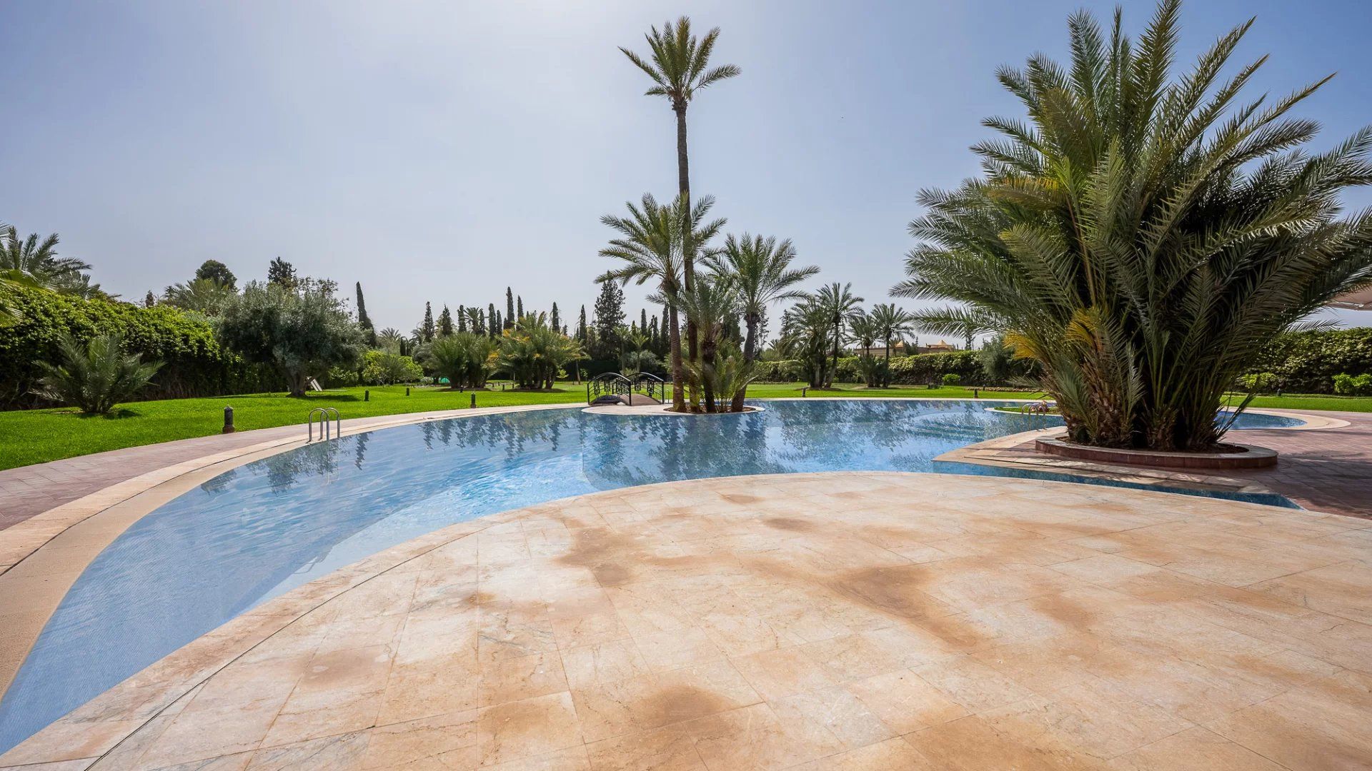 Acheter Villa 15 pièces 1394 m² Marrakech