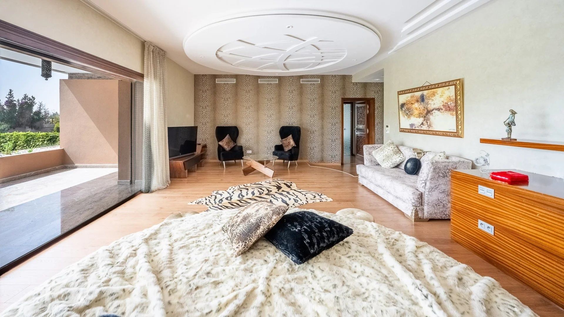 Buy Villa 15&nbsp;rooms 1394&nbsp;m² Marrakech