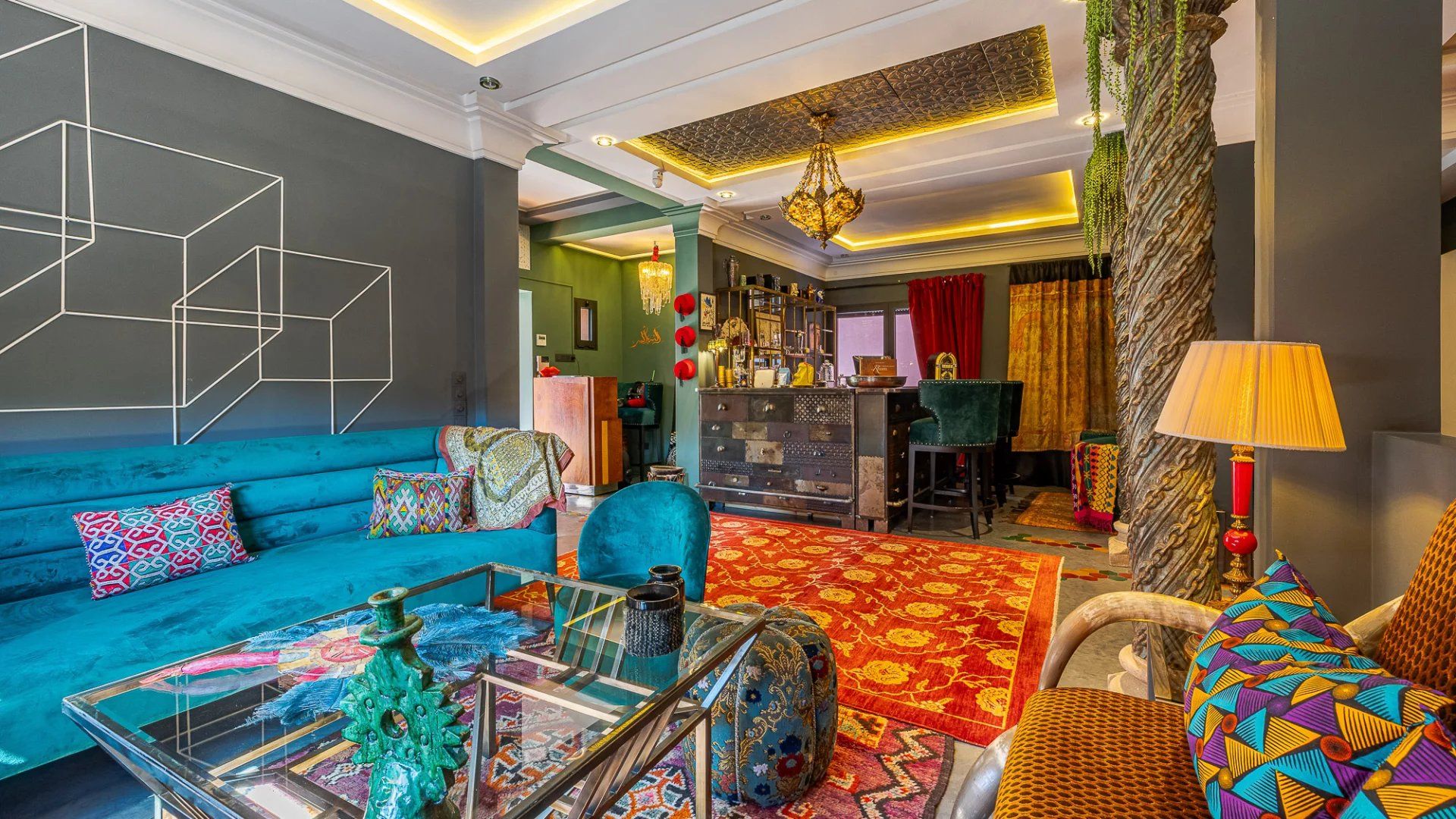 Acheter Riad 9 pièces 600 m² Marrakech