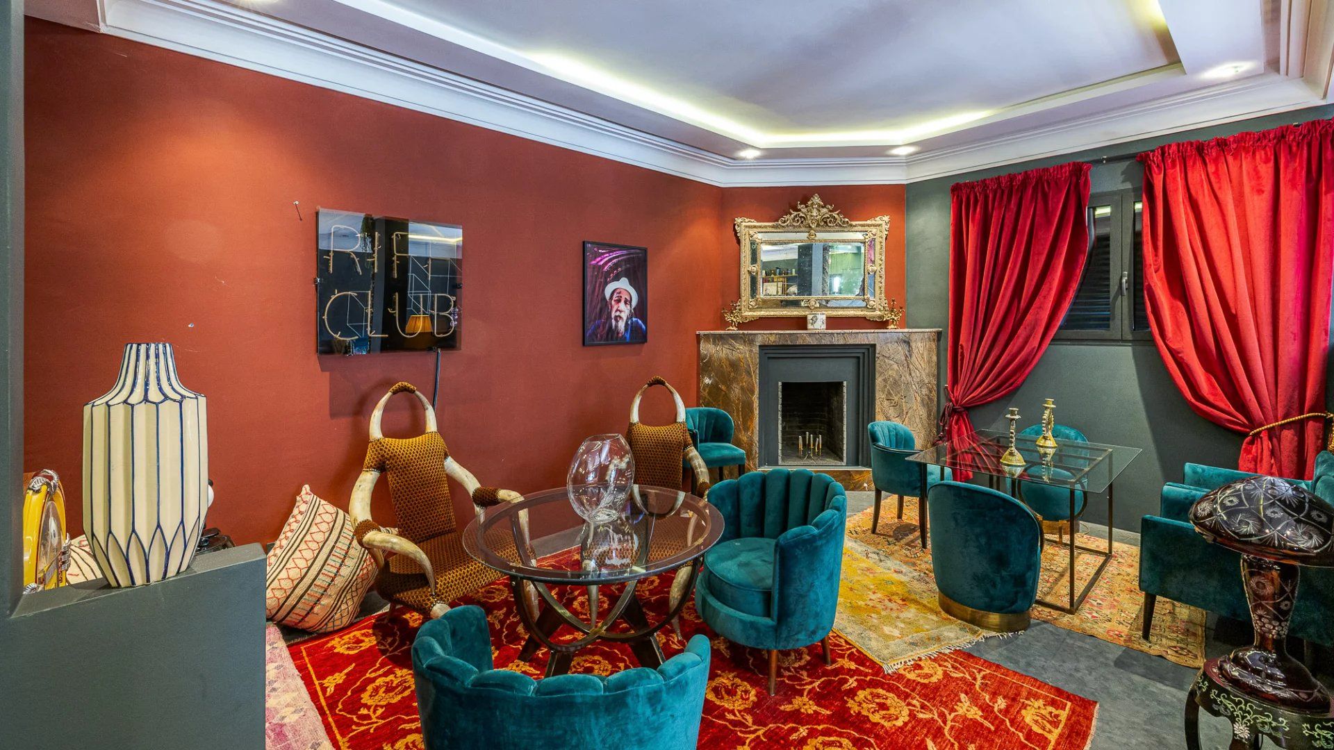 Acheter Riad 9 pièces 600 m² Marrakech