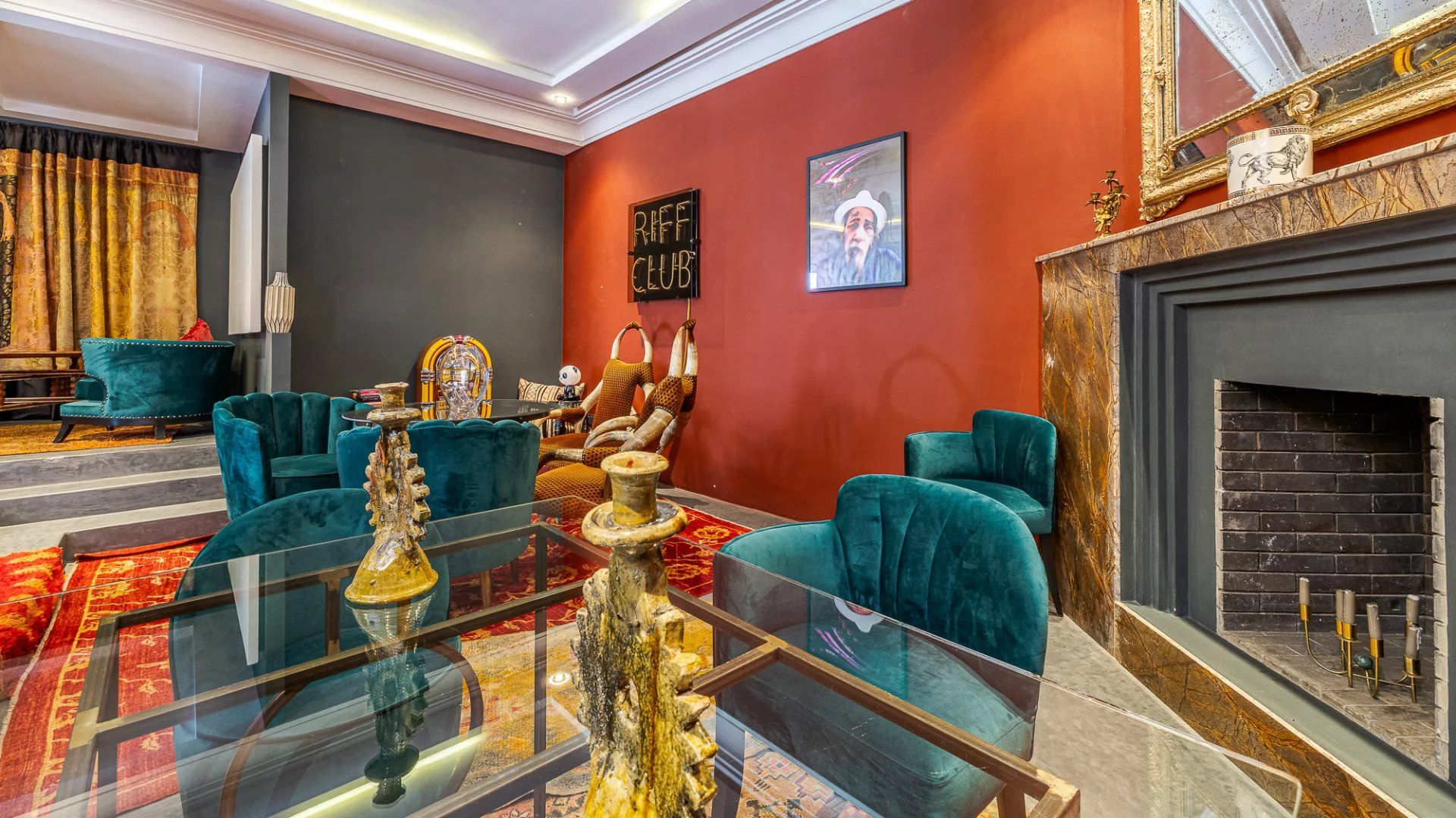 Acheter Riad 9&nbsp;pièces 600&nbsp;m² Marrakech