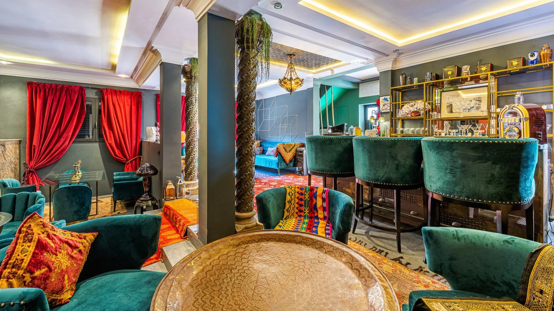 Acheter Riad 9 pièces 600 m² Marrakech