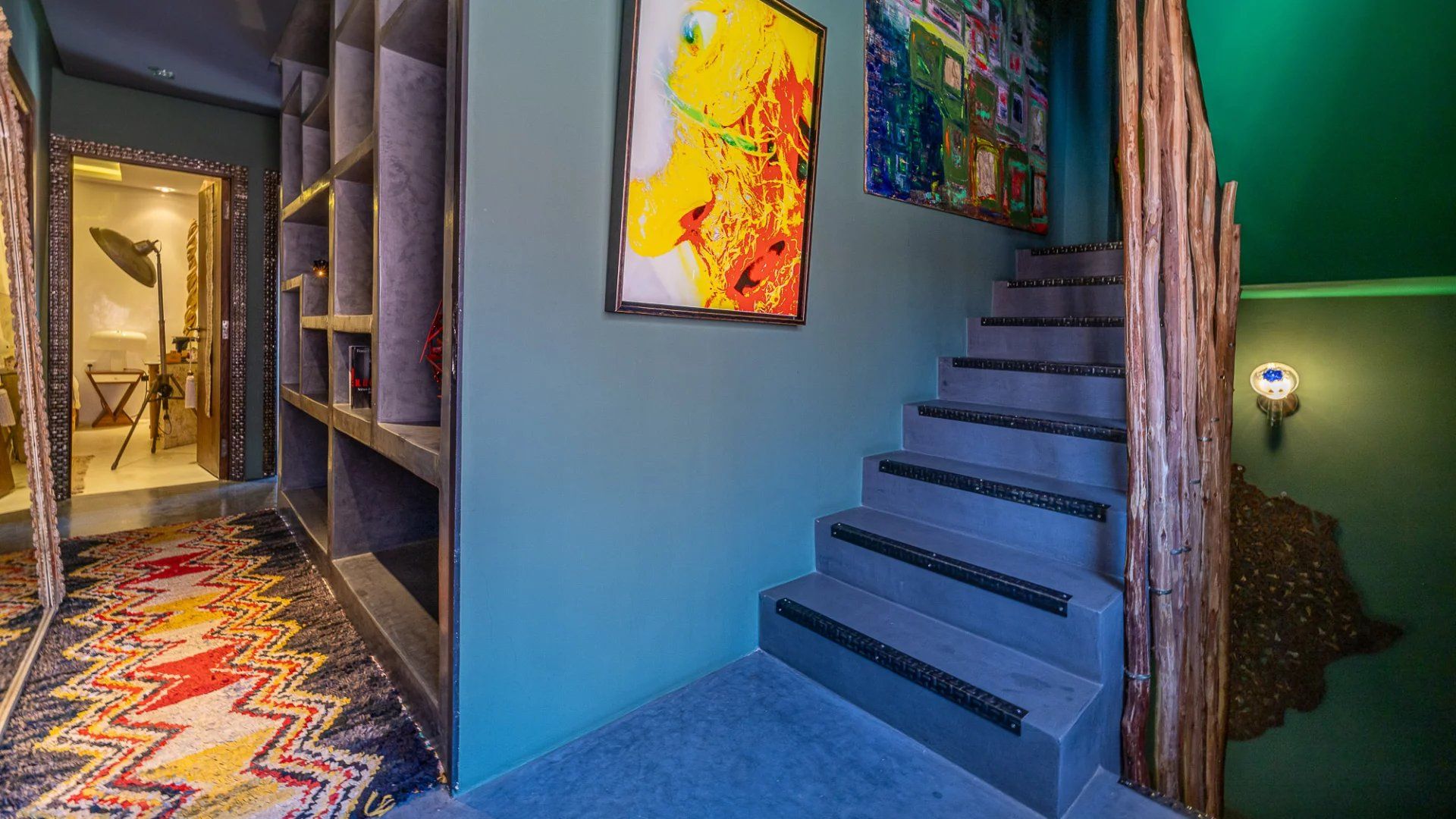 Acheter Riad 9 pièces 600 m² Marrakech