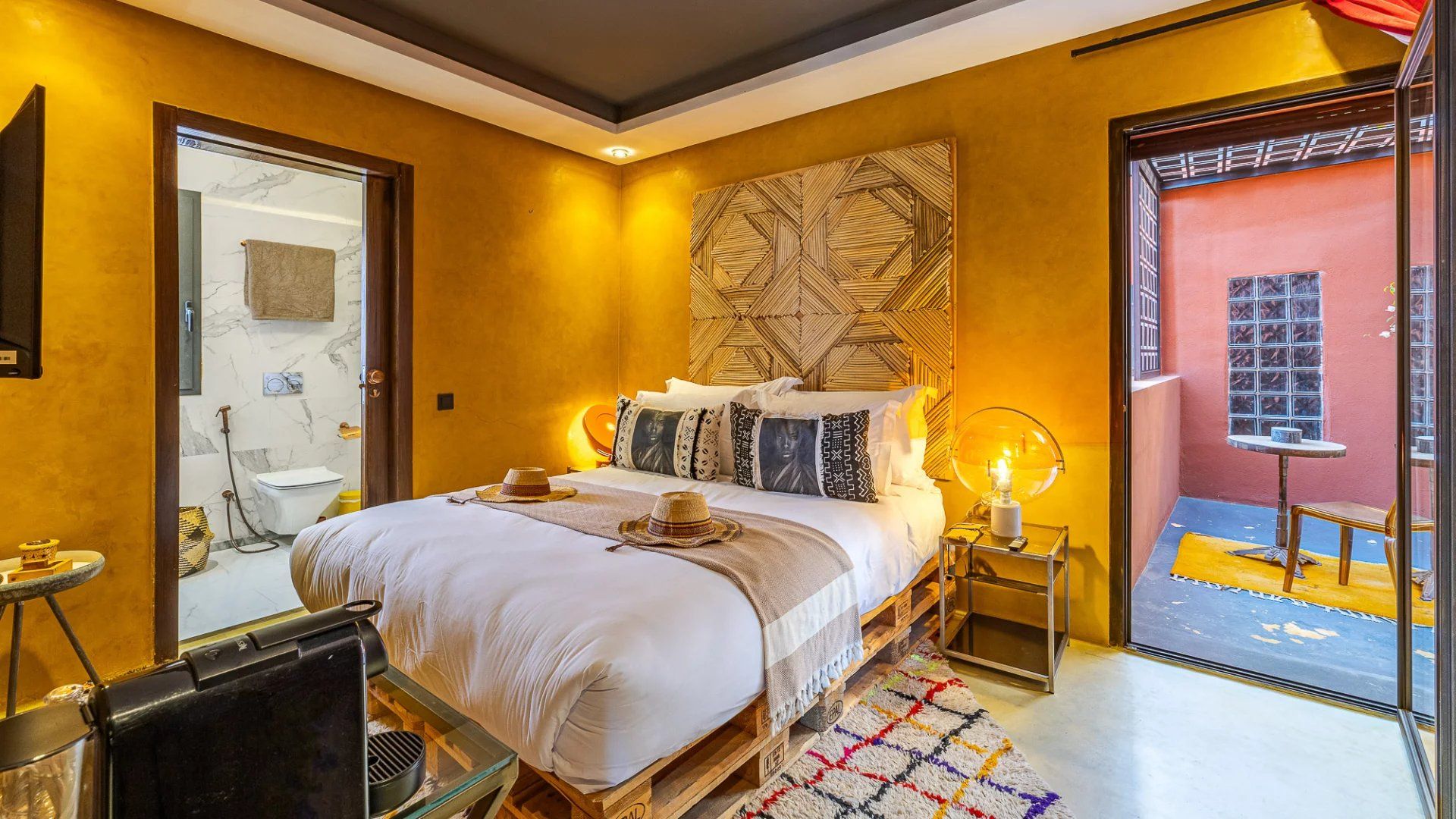 Acheter Riad 9 pièces 600 m² Marrakech