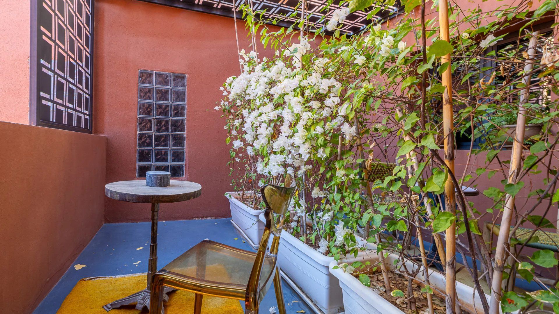 Acheter Riad 9 pièces 600 m² Marrakech