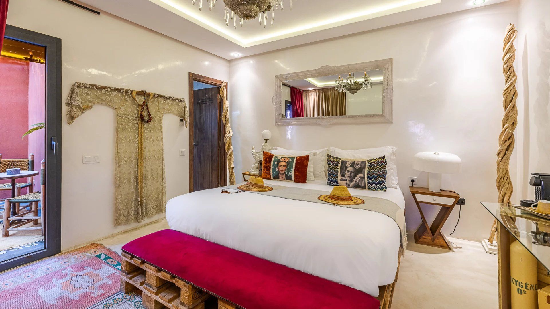 Acheter Riad 9 pièces 600 m² Marrakech